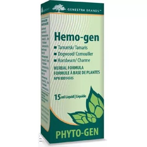 Genestra Hemo-gen, 15 ml Liquid