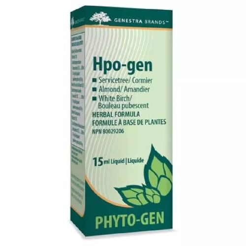 Genestra Hpo-gen, 15 ml Liquid