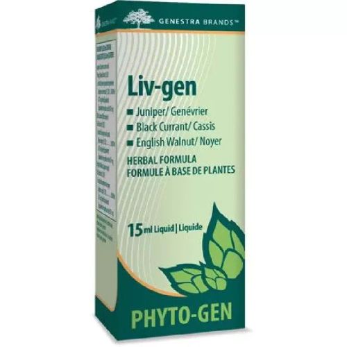 Genestra Liv-gen, 15 ml Liquid