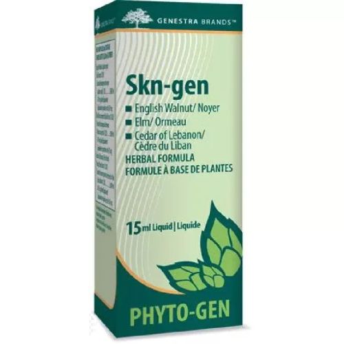 Genestra Skn-gen, 15 ml Liquid