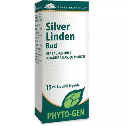 Genestra Silver Linden Bud, 15 ml Liquid