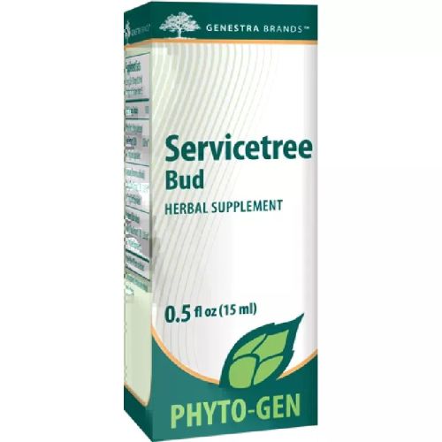 Genestra Servicetree Bud, 15 ml Liquid