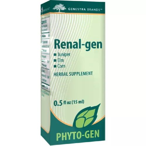 Genestra Renal-gen, 15 ml Liquid