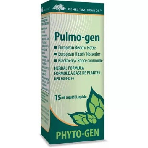 Genestra Pulmo-gen, 15 ml Liquid