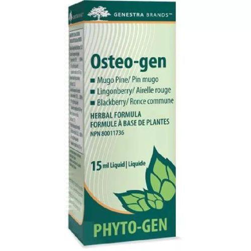 Genestra Osteo-gen, 15 ml Liquid