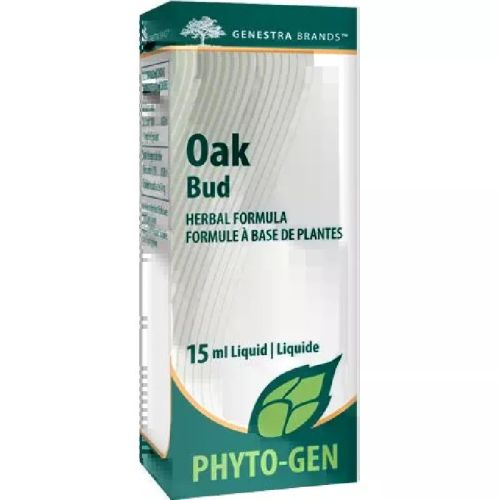Genestra Oak Bud, 15 ml Liquid
