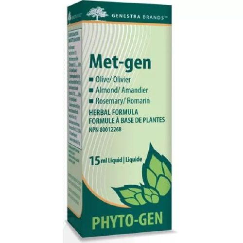 Genestra Met-gen, 15 ml Liquid