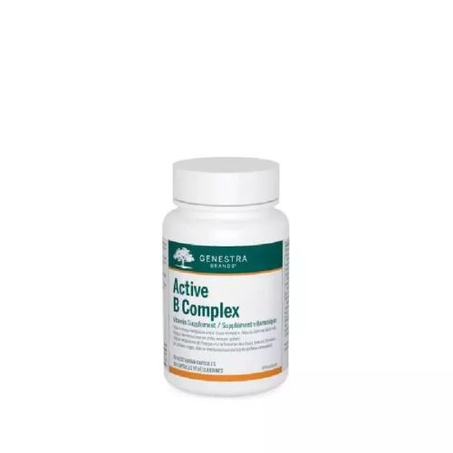 Genestra Active B Complex, 60 Capsules