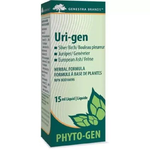 Genestra Uri-gen, 15 ml Liquid