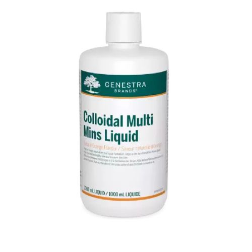Genestra Colloidal Multi Mins Liquid, 1000 ml Liquid