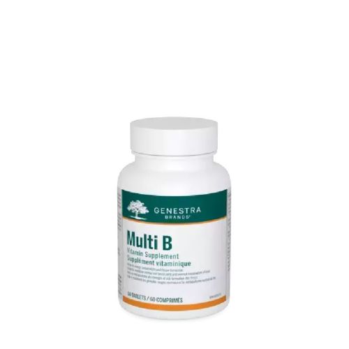 Genestra Multi B, 60 Tablets