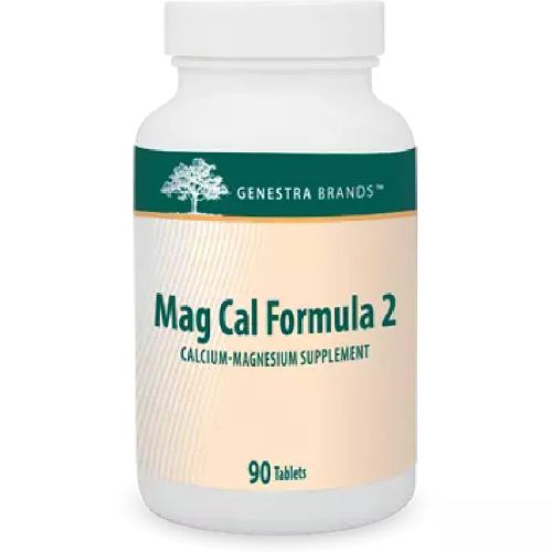 Genestra Mag Cal Formula 2, 90 Tablets