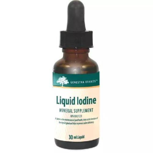 Genestra Liquid Iodine, 30 ml Liquid