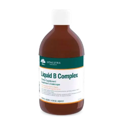 Genestra Liquid B Complex, 450 ml Liquid