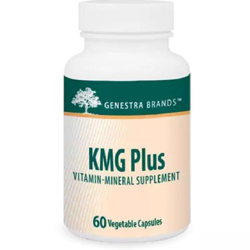 Genestra KMG Plus, 60 Capsules