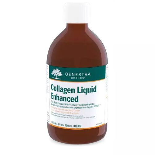 Genestra Collagen Liquid Enhanced, 450 ml Liquid