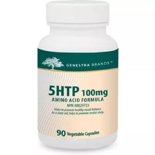 Genestra 5HTP - 100 mg, 90 Capsules