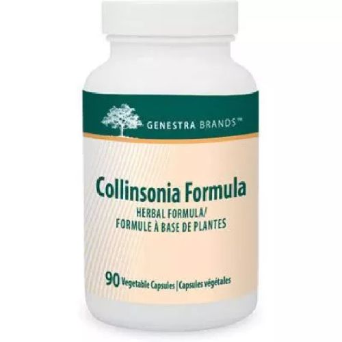 Genestra Collinsonia Formula, 90 Capsules