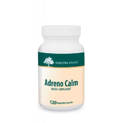 Genestra Adreno Calm, 120 Capsules