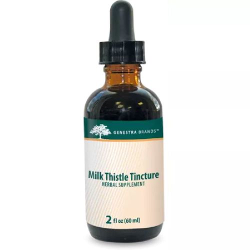 Genestra Milk Thistle Tincture, 60 ml