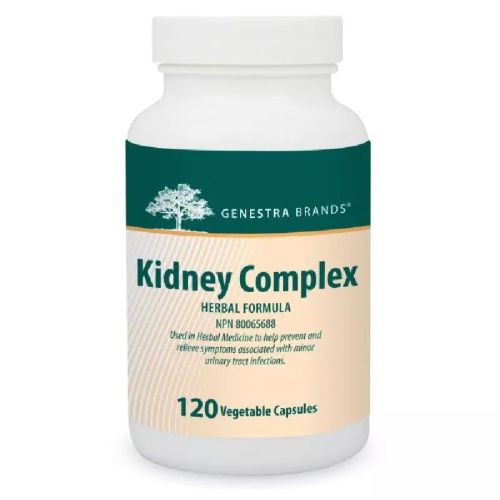 Genestra Kidney Complex, 120 Capsules