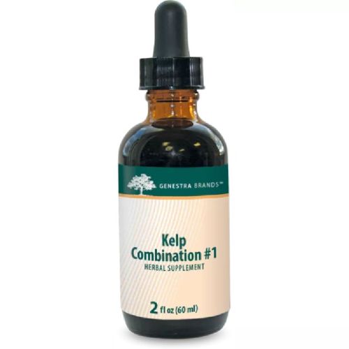 Genestra Kelp Combination No. 1, 60 ml