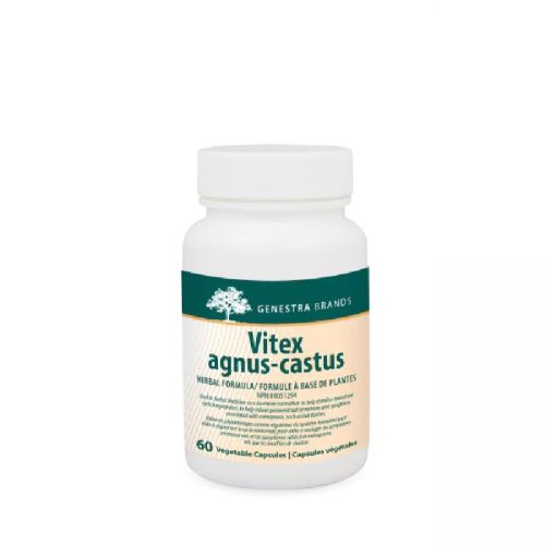 Genestra Vitex agnus-castus, 60 Capsules