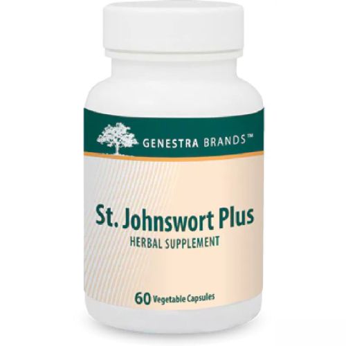 Genestra St. Johnswort Plus, 60 Capsules