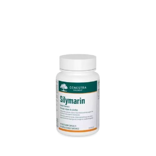 Genestra Silymarin, 60 Capsules