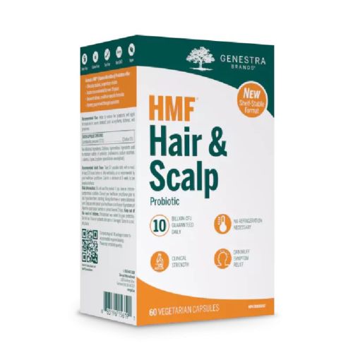 Genestra HMF Hair and Scalp, 60 Capsules