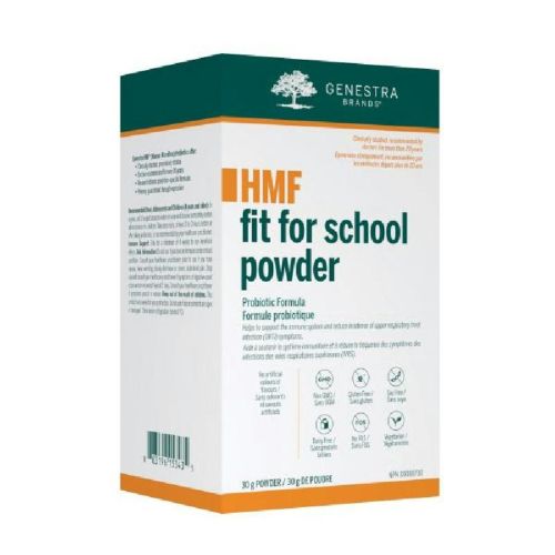 Genestra HMF Fit For School Powder, 30 gm Powder