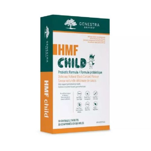 Genestra HMF Child, 30 Tablets