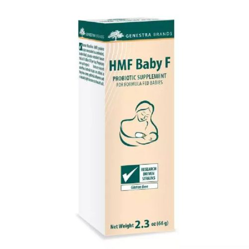 Genestra HMF Baby F, 66 gm