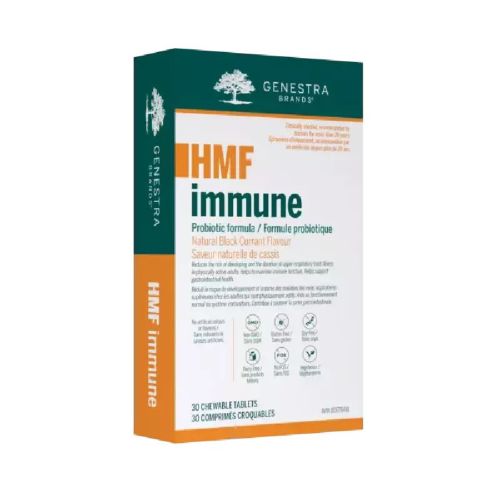 Genestra HMF Immune, 30 Tablets