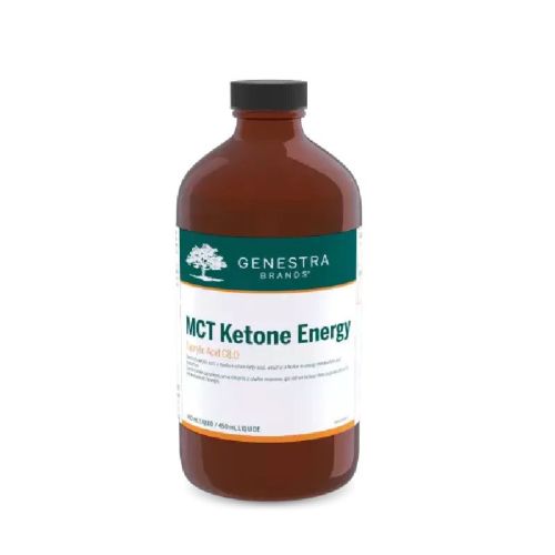 Genestra MCT Ketone Energy, 450 ml Liquid