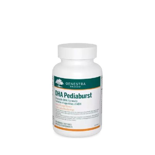 Genestra DHA Pediaburst, 180 Softgels