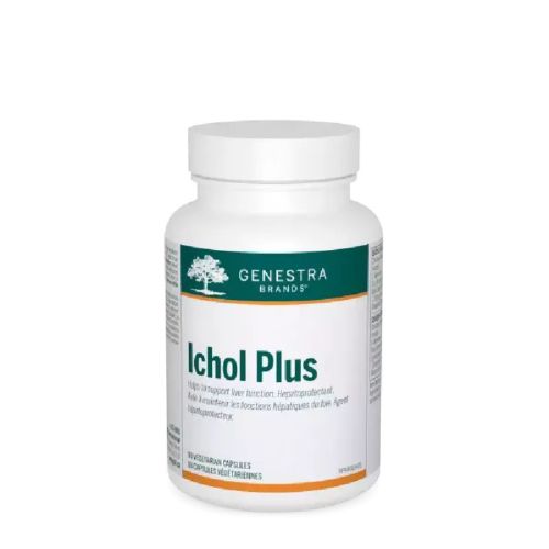 Genestra Ichol Plus, 90 Capsules