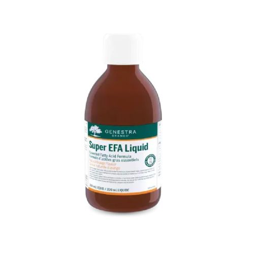 Genestra Super EFA Liquid, 200 ml Liquid