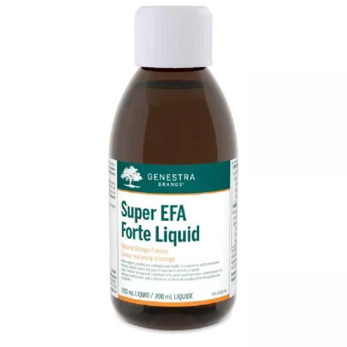 Genestra Super EFA Forte Liquid, 200 ml Liquid