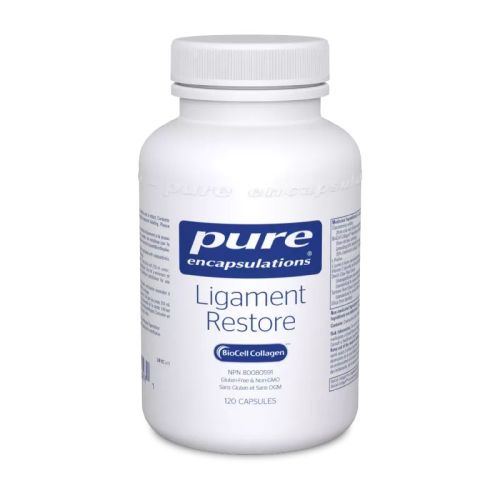 Pure Encapsulation Ligament Restore, 120 Capsules