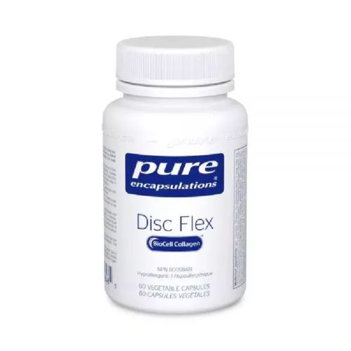 Pure Encapsulation Disc Flex, 60 Capsules