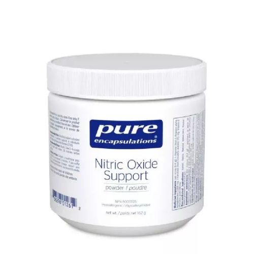 Pure Encapsulation Nitric Oxide Support, 162 gm