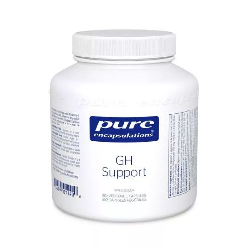 Pure Encapsulation GH Support, 180 Capsules