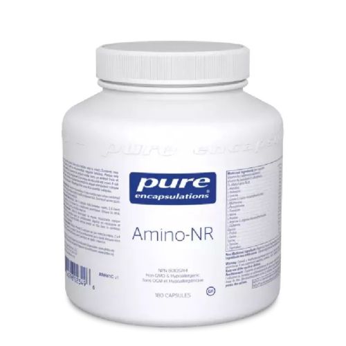 Pure Encapsulation Amino-NR, 180 Capsules