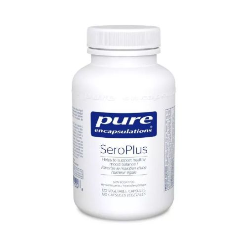 Pure Encapsulation SeroPlus, 120 Capsules