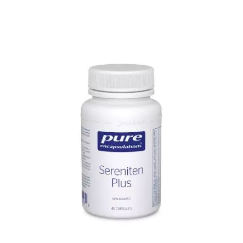 Pure Encapsulation Sereniten Plus, 45 Capsules