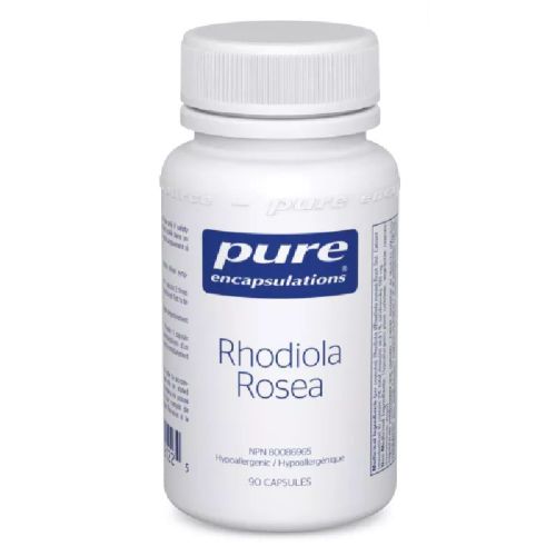 Pure Encapsulation Rhodiola Rosea, 90 Capsules