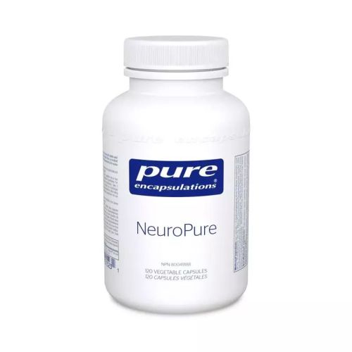 Pure Encapsulation NeuroPure, 120 Capsules
