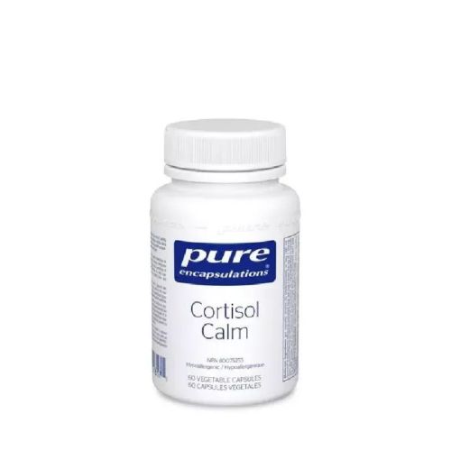 Pure Encapsulation Cortisol Calm, 60 Capsules