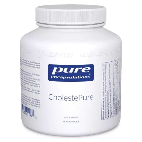 Pure Encapsulation CholestePure, 180 Capsules